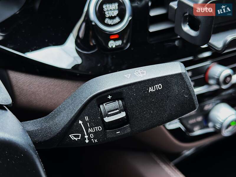 Седан BMW 5 Series 2016 в Києві