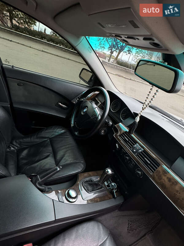 Седан BMW 5 Series 2005 в Николаеве фото 8 Седан BMW 5 Series 2005 в Николаеве