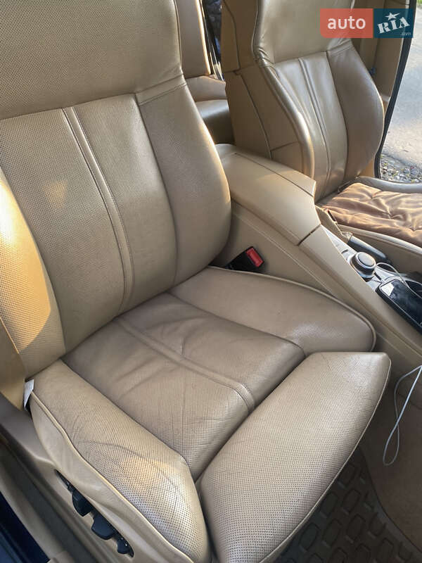 Седан BMW 5 Series 2004 в Ивано-Франковске