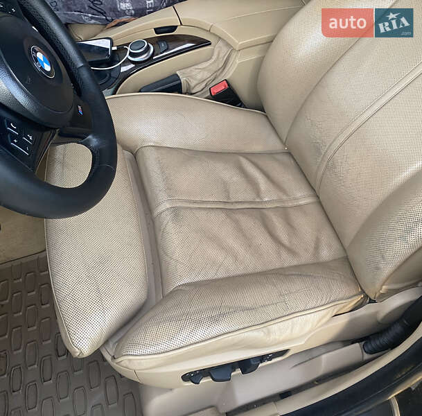Седан BMW 5 Series 2004 в Ивано-Франковске