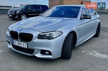 Седан BMW 5 Series 2014 в Києві