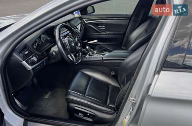Седан BMW 5 Series 2014 в 