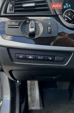 Седан BMW 5 Series 2014 в 
