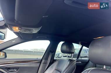 Седан BMW 5 Series 2014 в 