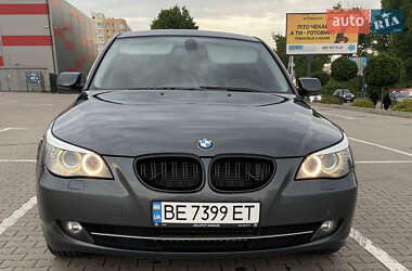Седан BMW 5 Series 2007 в Києві