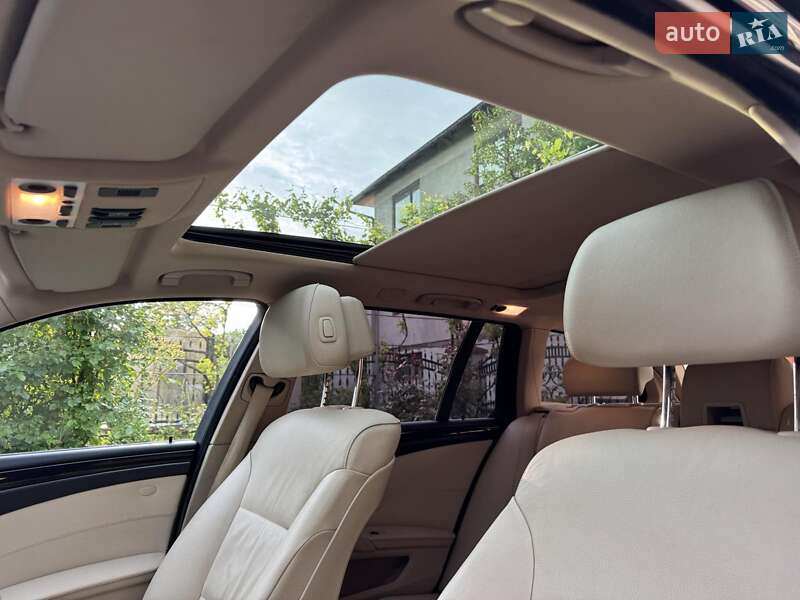 Універсал BMW 5 Series 2009 в Івано-Франківську