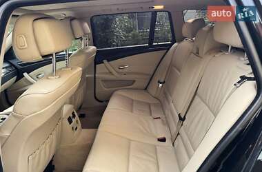 Універсал BMW 5 Series 2009 в 
