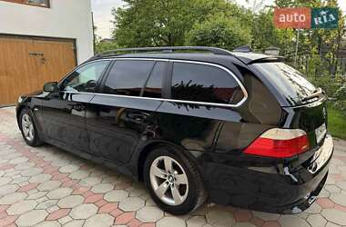 Універсал BMW 5 Series 2009 в 