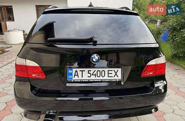 Універсал BMW 5 Series 2009 в 