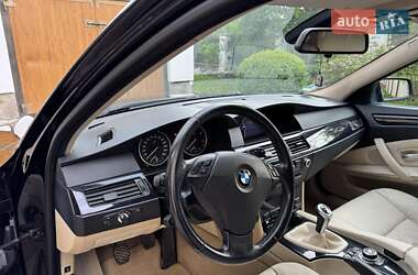 Універсал BMW 5 Series 2009 в 