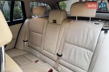 Універсал BMW 5 Series 2009 в 