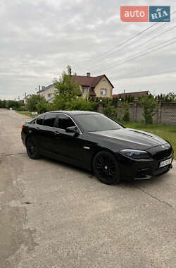 Седан BMW 5 Series 2011 в 
