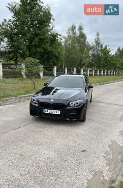 Седан BMW 5 Series 2011 в 