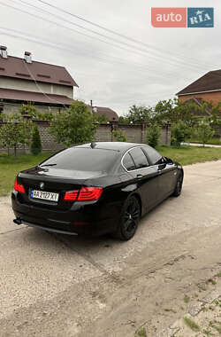 Седан BMW 5 Series 2011 в 