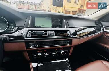 Універсал BMW 5 Series 2014 в 
