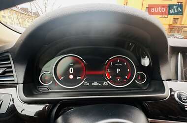 Універсал BMW 5 Series 2014 в 