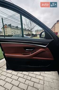 Універсал BMW 5 Series 2014 в 
