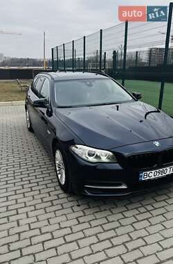 Універсал BMW 5 Series 2014 в 