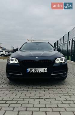 Універсал BMW 5 Series 2014 в 