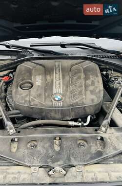 Універсал BMW 5 Series 2014 в 