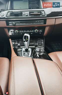 Універсал BMW 5 Series 2014 в 