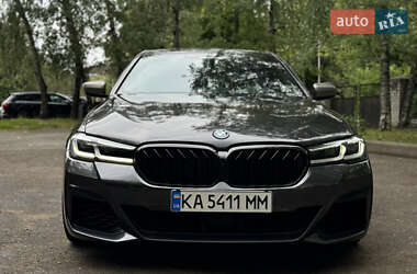 Седан BMW 5 Series 2020 в Києві
