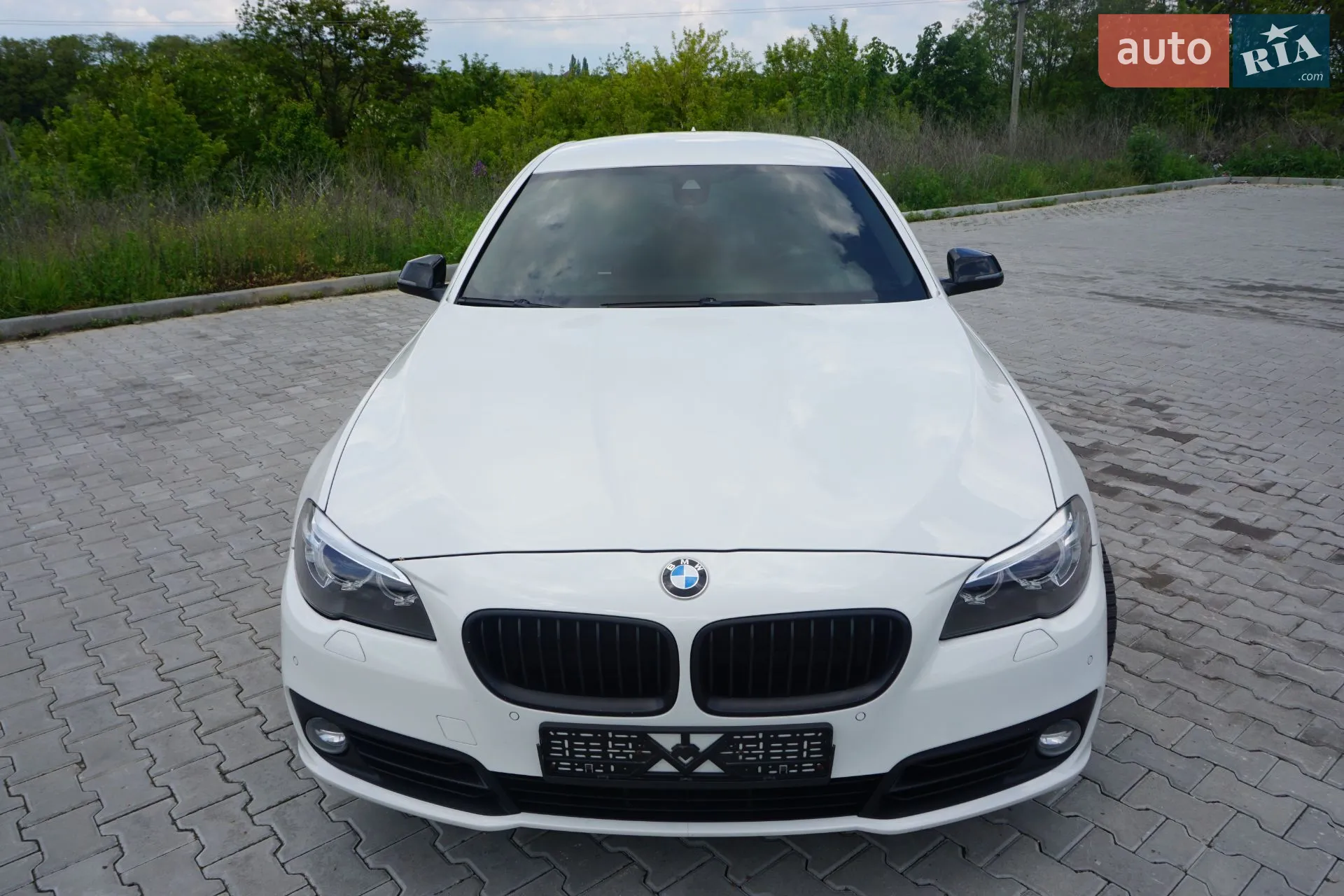 2013 BMW 5er - мініатюра 4