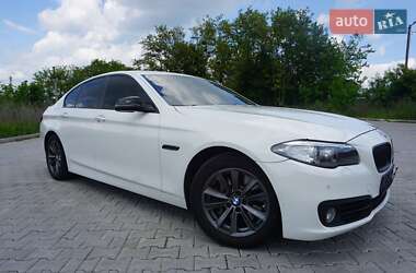 Седан BMW 5 Series 2013 в Полтаве