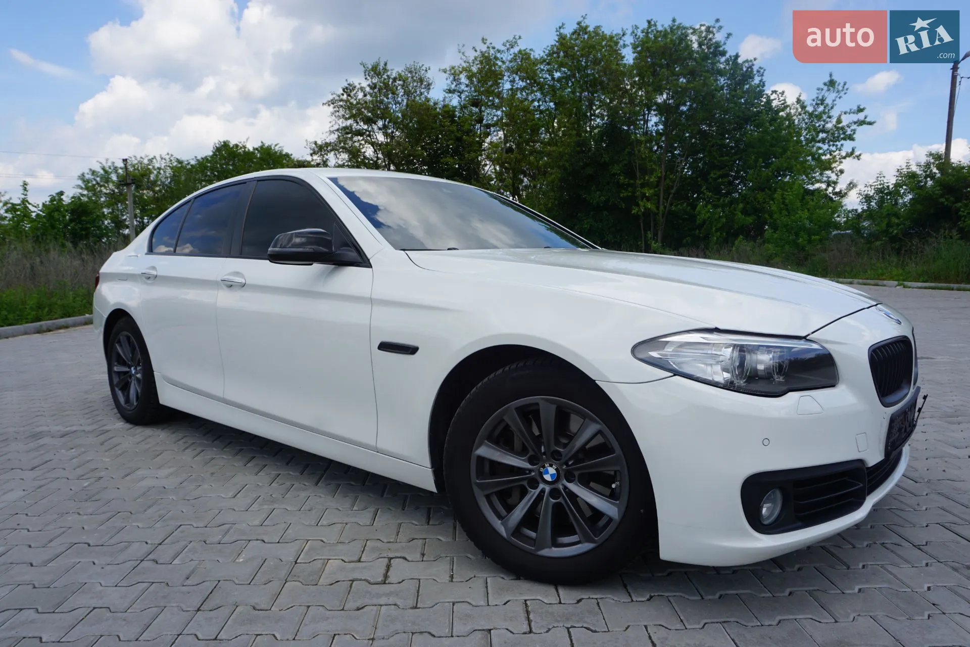 2013 BMW 5er - фото 1