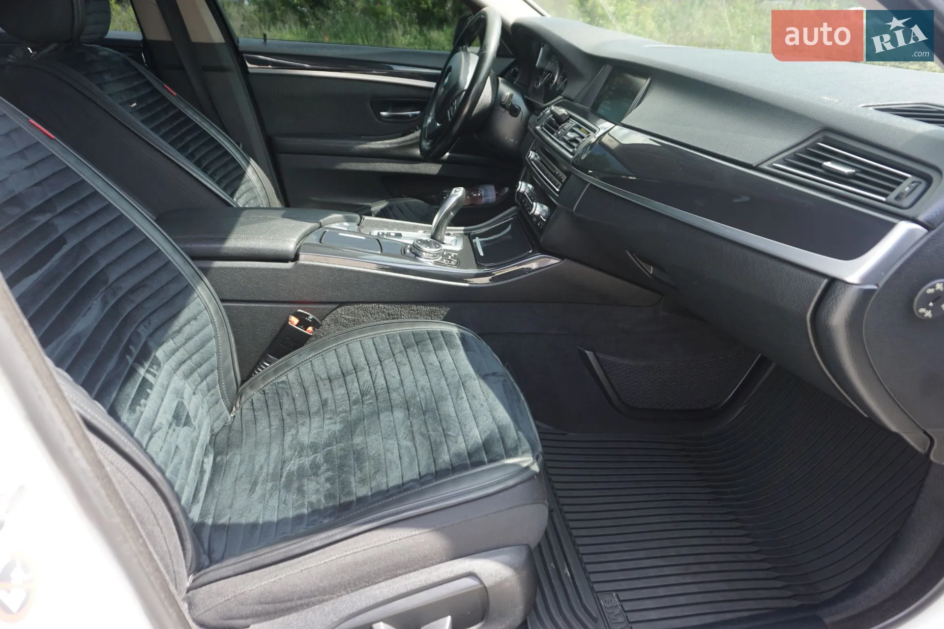 2013 BMW 5er - мініатюра 14