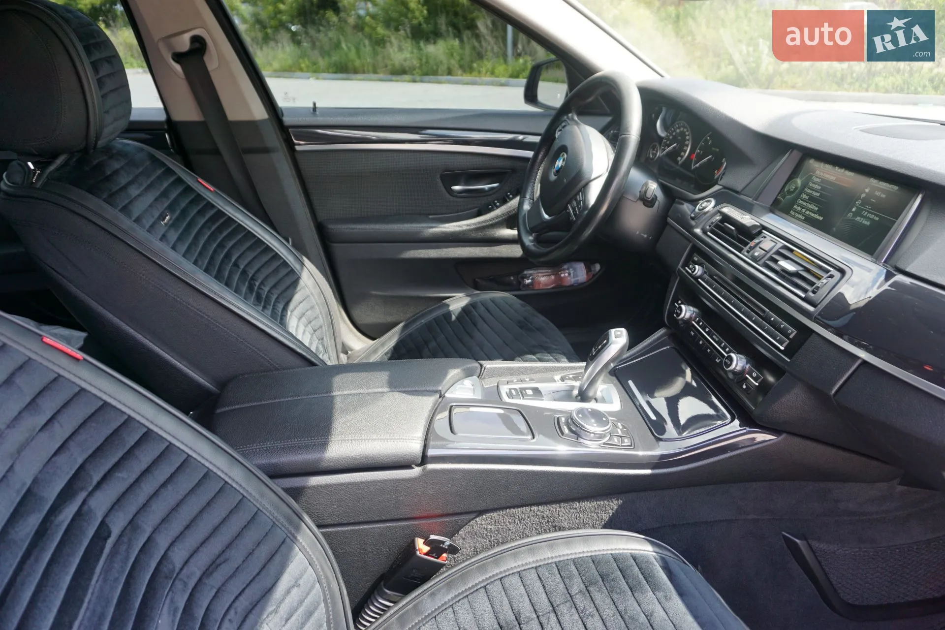 2013 BMW 5er - мініатюра 16