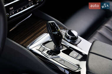 Седан BMW 5 Series 2018 в 