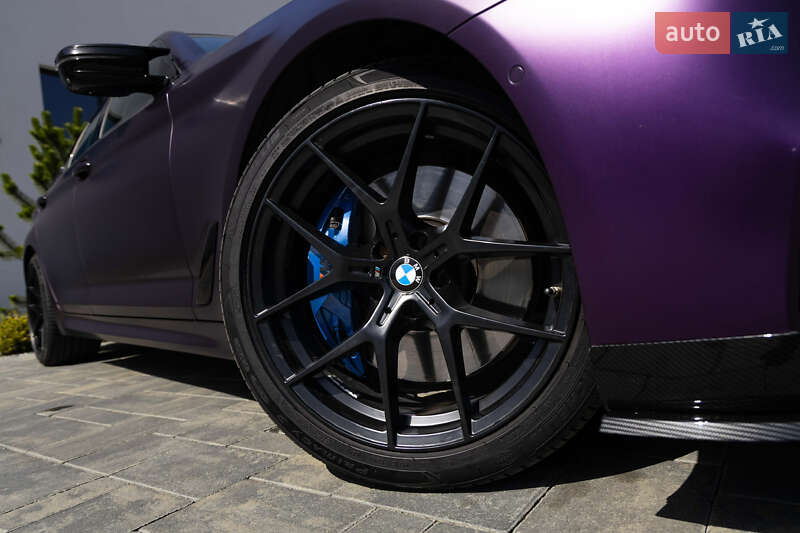 Седан BMW 5 Series 2018 в Луцьку