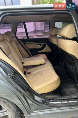 Універсал BMW 5 Series 2003 в 