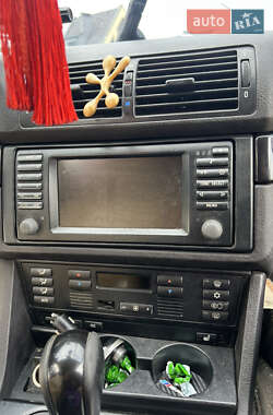 Універсал BMW 5 Series 2003 в 
