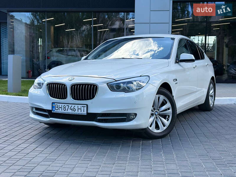 Лифтбек BMW 5 Series 2010 в Одессе