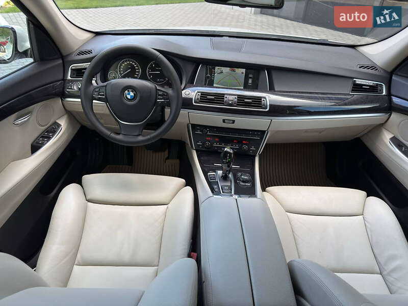 Лифтбек BMW 5 Series 2010 в Одессе