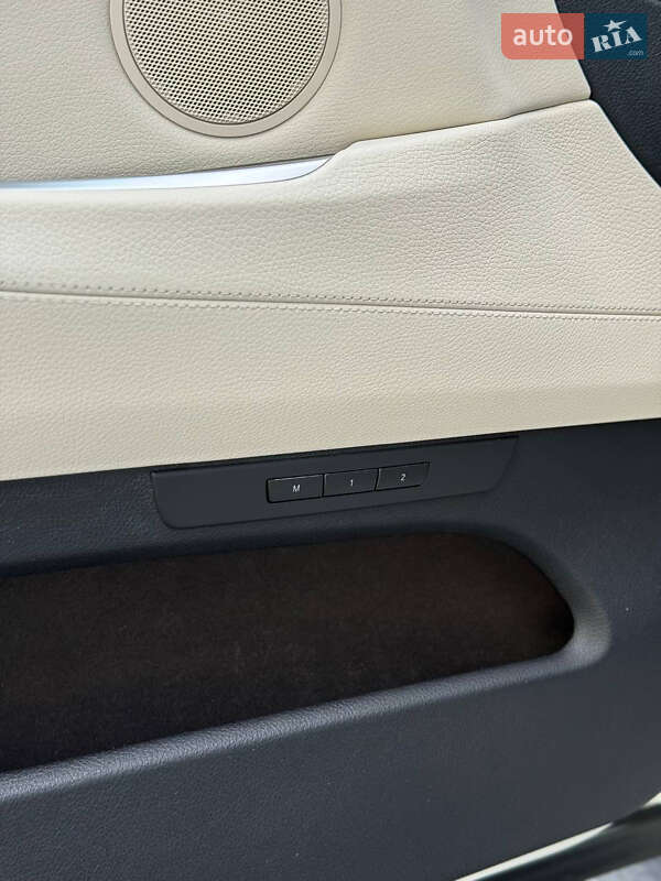 Лифтбек BMW 5 Series 2010 в Одессе