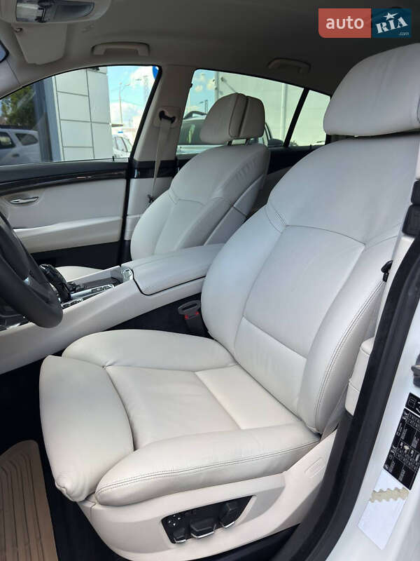Лифтбек BMW 5 Series 2010 в Одессе