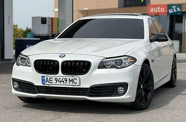 Седан BMW 5 Series 2013 в Днепре