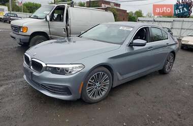 BMW 5 Series 2020