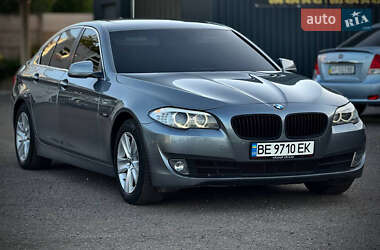 Седан BMW 5 Series 2012 в Запорожье