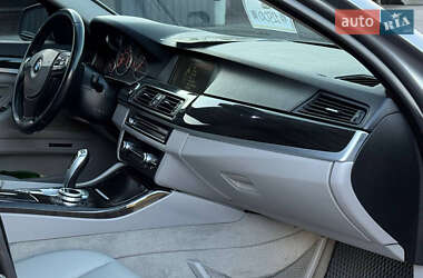 Седан BMW 5 Series 2012 в 