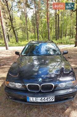 Універсал BMW 5 Series 2003 в Рокитному