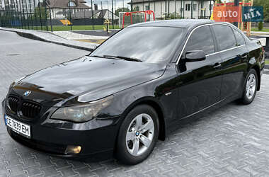 Седан BMW 5 Series 2008 в 