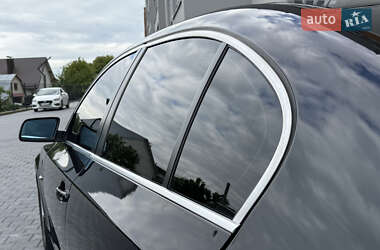 Седан BMW 5 Series 2008 в 
