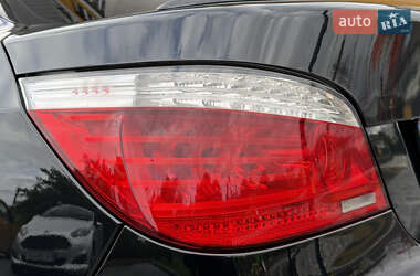 Седан BMW 5 Series 2008 в 