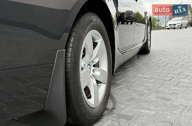 Седан BMW 5 Series 2008 в 