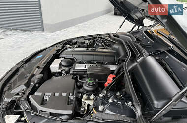 Седан BMW 5 Series 2008 в 