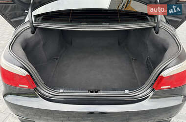 Седан BMW 5 Series 2008 в 